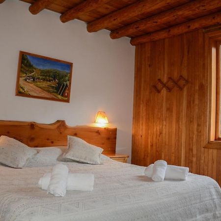 Apart Hotel del Pellin San Martín de los Andes Exterior foto
