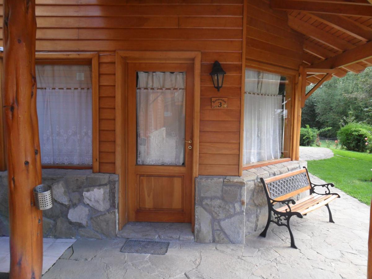Apart Hotel del Pellin San Martín de los Andes Habitación foto