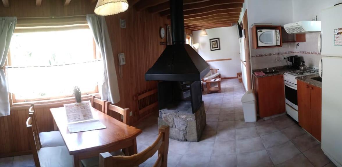 Apart Hotel del Pellin San Martín de los Andes Exterior foto