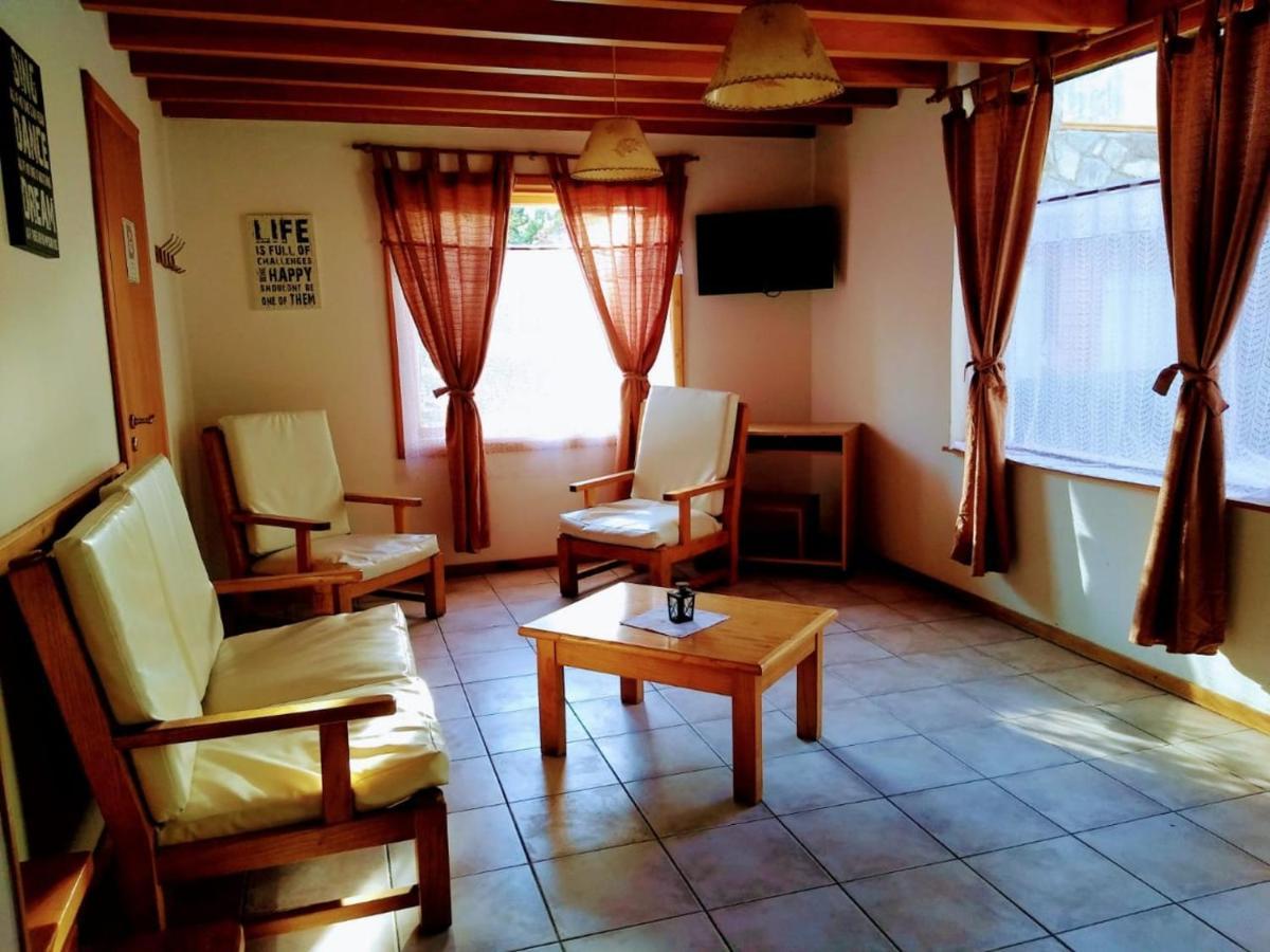 Apart Hotel del Pellin San Martín de los Andes Exterior foto