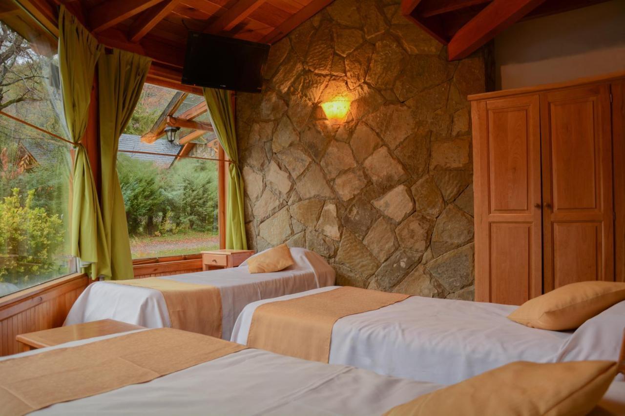 Apart Hotel del Pellin San Martín de los Andes Exterior foto
