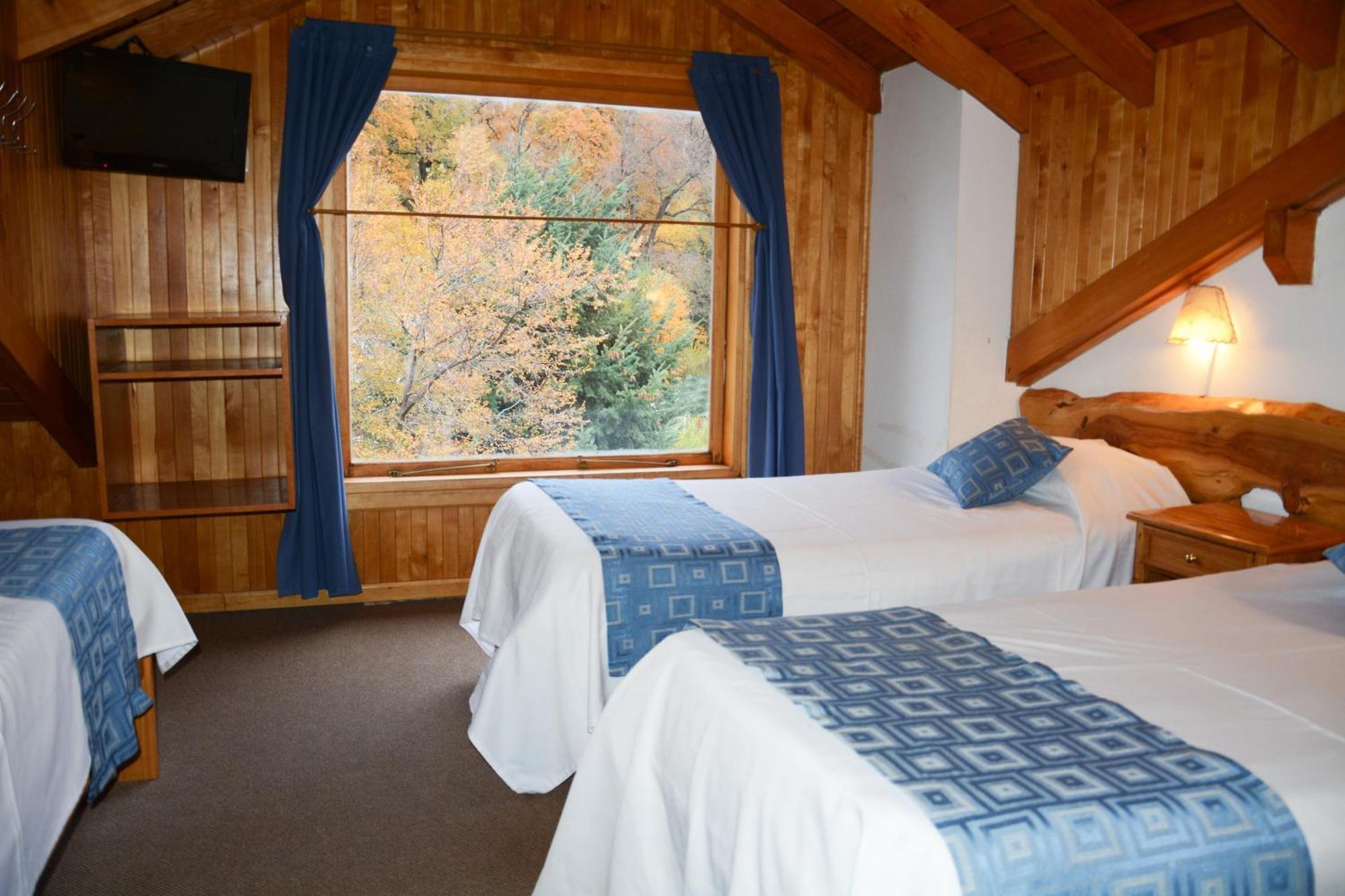 Apart Hotel del Pellin San Martín de los Andes Exterior foto