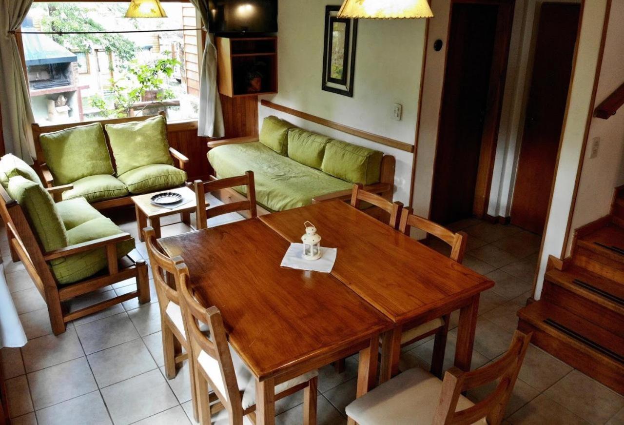Apart Hotel del Pellin San Martín de los Andes Exterior foto