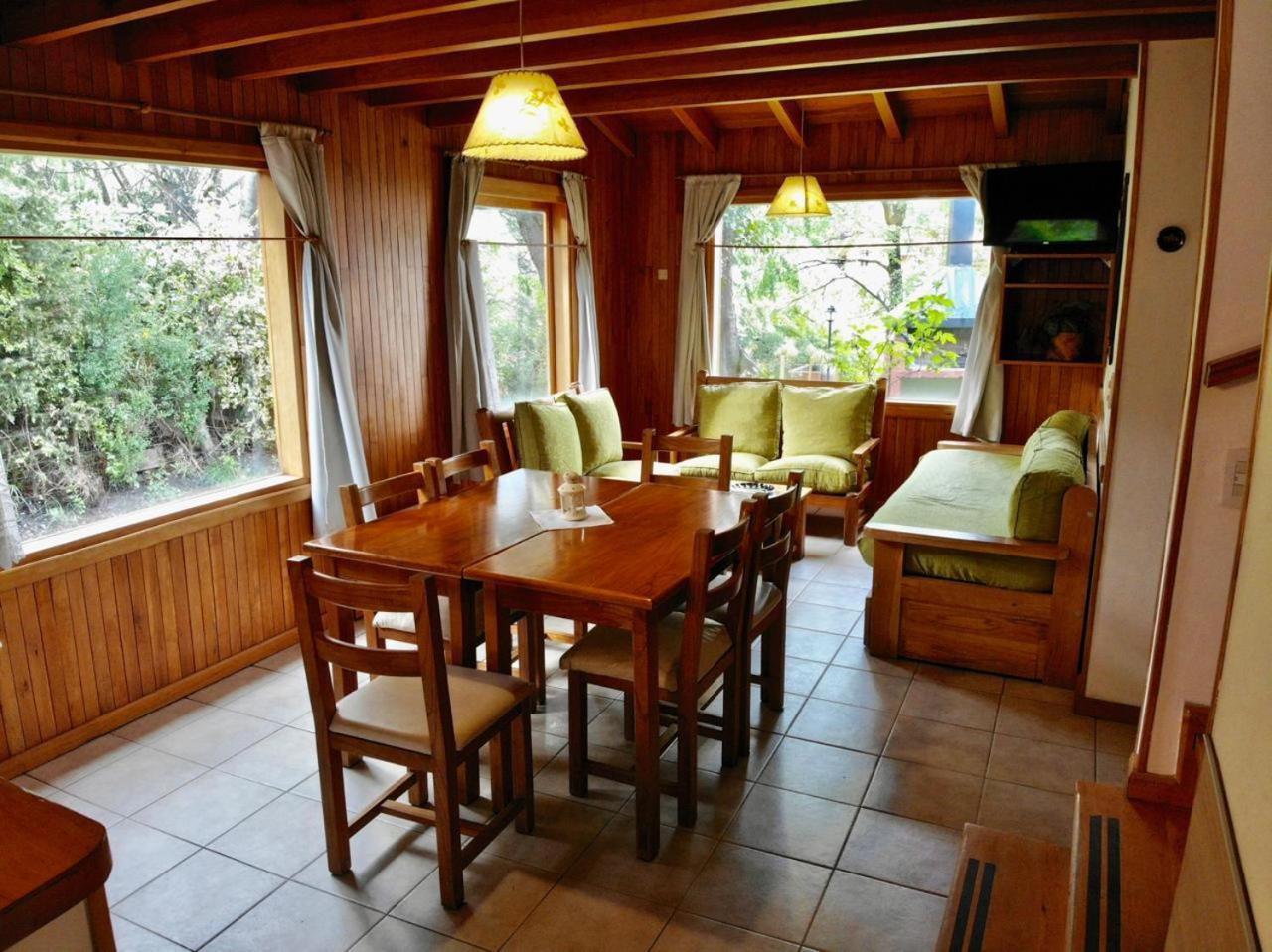 Apart Hotel del Pellin San Martín de los Andes Exterior foto