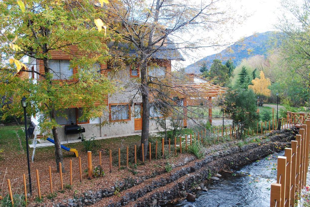Apart Hotel del Pellin San Martín de los Andes Exterior foto